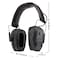 Ultrx Bionic Fuse Bluetooth Electronic Earmuff, Midnight Gray 4109 - alternate 3